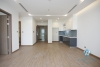 Two bedrooms apartment waiting furnished for rent in Vinhome Metropolis, Ha Noi